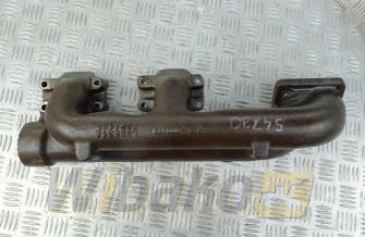 Kolektor wydechowy do silnika Liebherr D9408 9278020