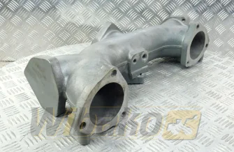 Łącznik kolektorów ssących Liebherr 9886919