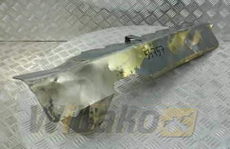 Osłona kolektora wydechowego Lewa Liebherr D9408 9072700