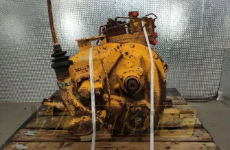 Skrzynia biegów HSW TD-15C 