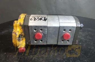 Pompa zębata Rexroth 2PF2G240/08.04LF07KTV 
