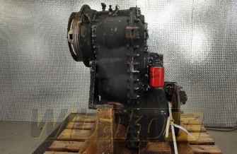 Skrzynia biegów ZF 4WG-210 4657054026