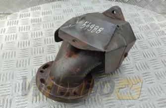 Kolano turbosprężarki Liebherr D9508 10115549/L09023/3022178