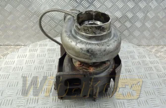 Turbosprężarka Schwitzer 06L17-0431 51.09100-7601/379393
