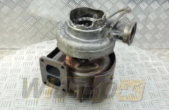 Turbosprężarka Schwitzer 06L17-0430 51.09100-7601/319393