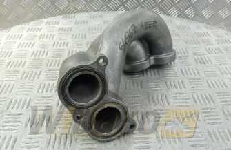 Kolano Liebherr D9508 10116450/L09065/3022231