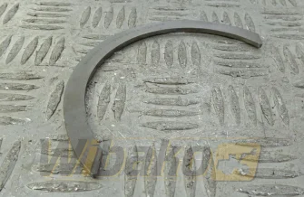 Pierścień oporowy wału korbowego do silnika Liebherr D9508 10116325