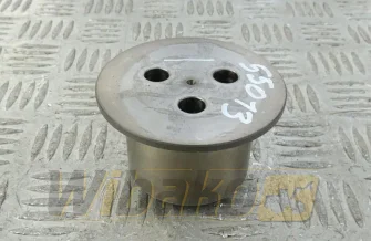 Sworzeń koła zębatego pośredniego Liebherr D9508 9078590