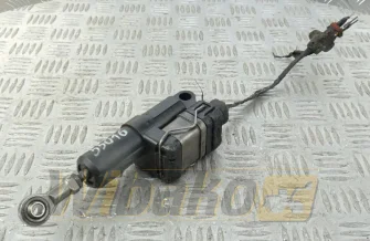 Regulator przepustnicy EGR Liebherr D9508 10332765