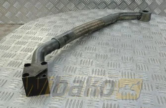 Przewód łączący filtry oleju Liebherr D9508 10121738