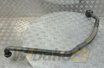 Przewód łączący filtry oleju Liebherr D9508 10121739/10120097