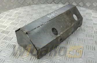 Osłona kolektora wydechowego Prawa Liebherr D9508 10120330