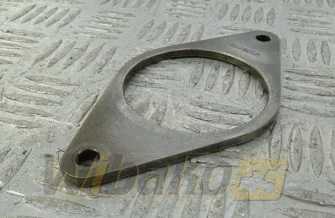 Flansza wałka rozrządu Liebherr D9508 9078058