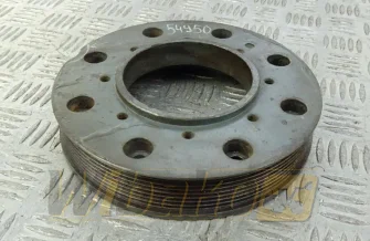 Koło pasowe D= 186.8 mm do silnika Liebherr D9508 9077281