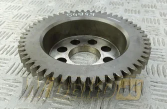 Koło zębate tłumika drgań Z=53, M3.5 Liebherr D9508 11408961