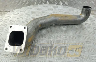 Kolano kolektora ssącego International Harvester TD15 673704C1