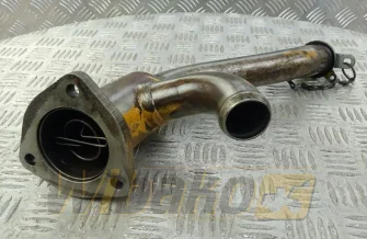 Wlew oleju do silnika International Harvester TD15 