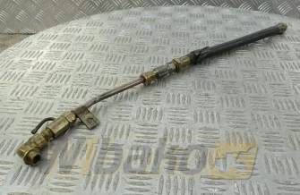 Przewód paliwa International Harvester TD15 