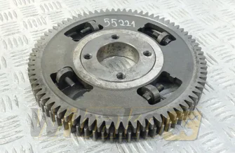 Koło zębate wałka rozrządu Z=76 do silnika Cummins ISX15 2877507
