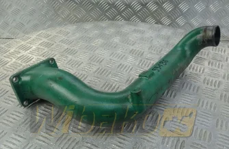 Kolano obudowy intercoolera Volvo Penta 11030949