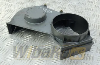 Obudowa rozrządu Deutz 04179804