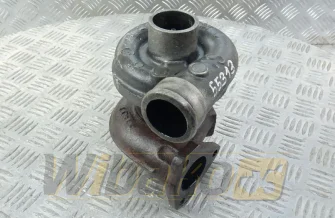 Turbosprężarka Schwitzer S1 04284498