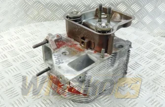 Głowica do silnika Deutz F10L413 04146219