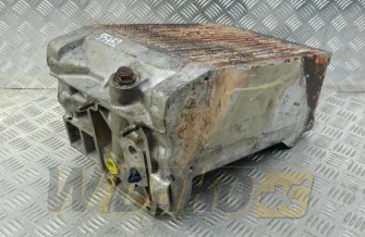Chłodnica oleju Deutz 02420776