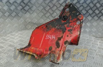 Osłona silnika do silnika Deutz F10L413 