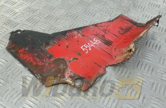 Osłona silnika do silnika Deutz F10L413 