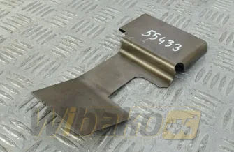 Przegroda powietrza chłodzącego Deutz 02403037