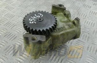 Pompa oleju Deutz 02420009