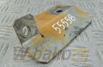 Osłona spływu turbosprężarki prawa Liebherr 9273471