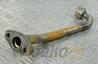 Spływka turbosprężarki lewawa 22x1 Liebherr 9273467