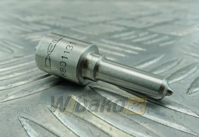 Końcówka wtryskiwacza Delphi 6801131 – nowy