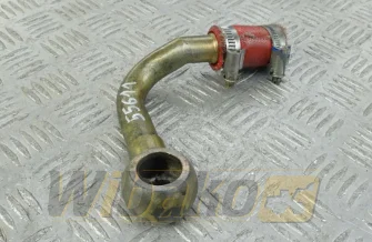 Przewód odmy silnika 22x1.5 Liebherr 9277091