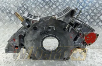 Obudowa rozrządu Deutz 02424801