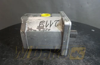 Pompa pomocnicza Orsta TGL 10860 