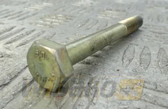 Śruba dyszy smarującej tłok M10x90 Deutz 01144769