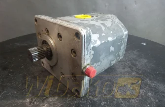 Pompa pomocnicza Orsta TGL 10860 