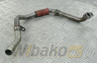 Spływka turbosprężarki prawa do silnika Deutz BF8L513 