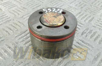 Obudowa łożyska koła zębatego pompy wtryskowej Deutz 02149023