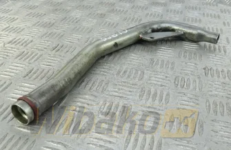 Przewód odmy silnika Deutz 02238650