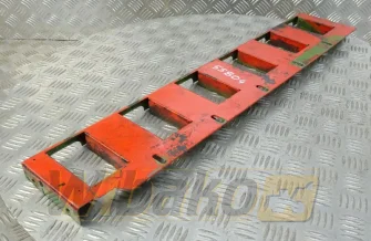 Przegroda powietrza chłodzącego Deutz 02231944