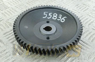 Koło zębate pompy wtryskowej do silnika Yanmar 4TNE98 129900-25900