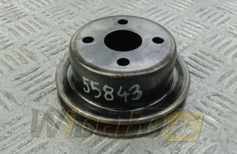 Koło pasowe pompy wody do silnika Yanmar 4TNE98 129900-42461