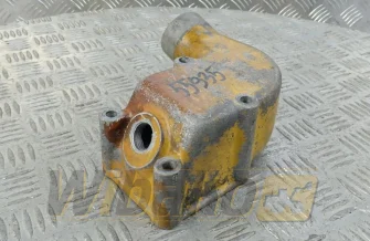 Kolano kolektora ssącego Caterpillar 114-2578
