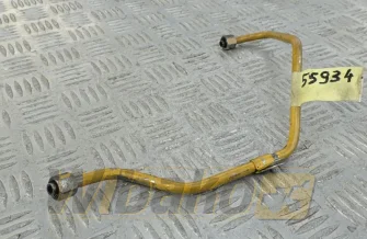Przewód olejowy turbosprężarki Caterpillar 177-4640
