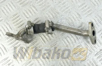 Spływka turbosprężarki do silnika Caterpillar 3054 114-2584