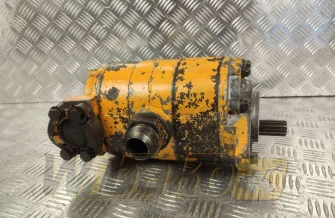 Pompa zębata HSW TD-20E 
